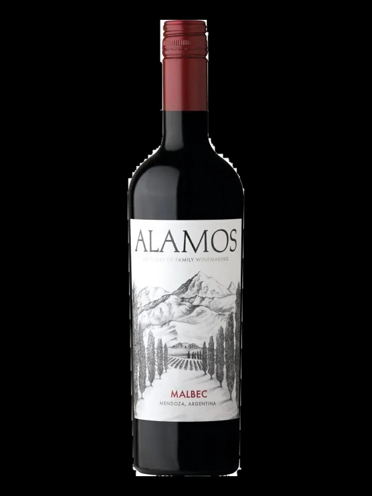 Alamos Malbec