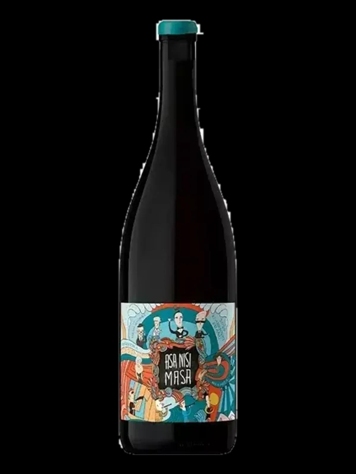 Asa Nisi Masa Cabernet Franc