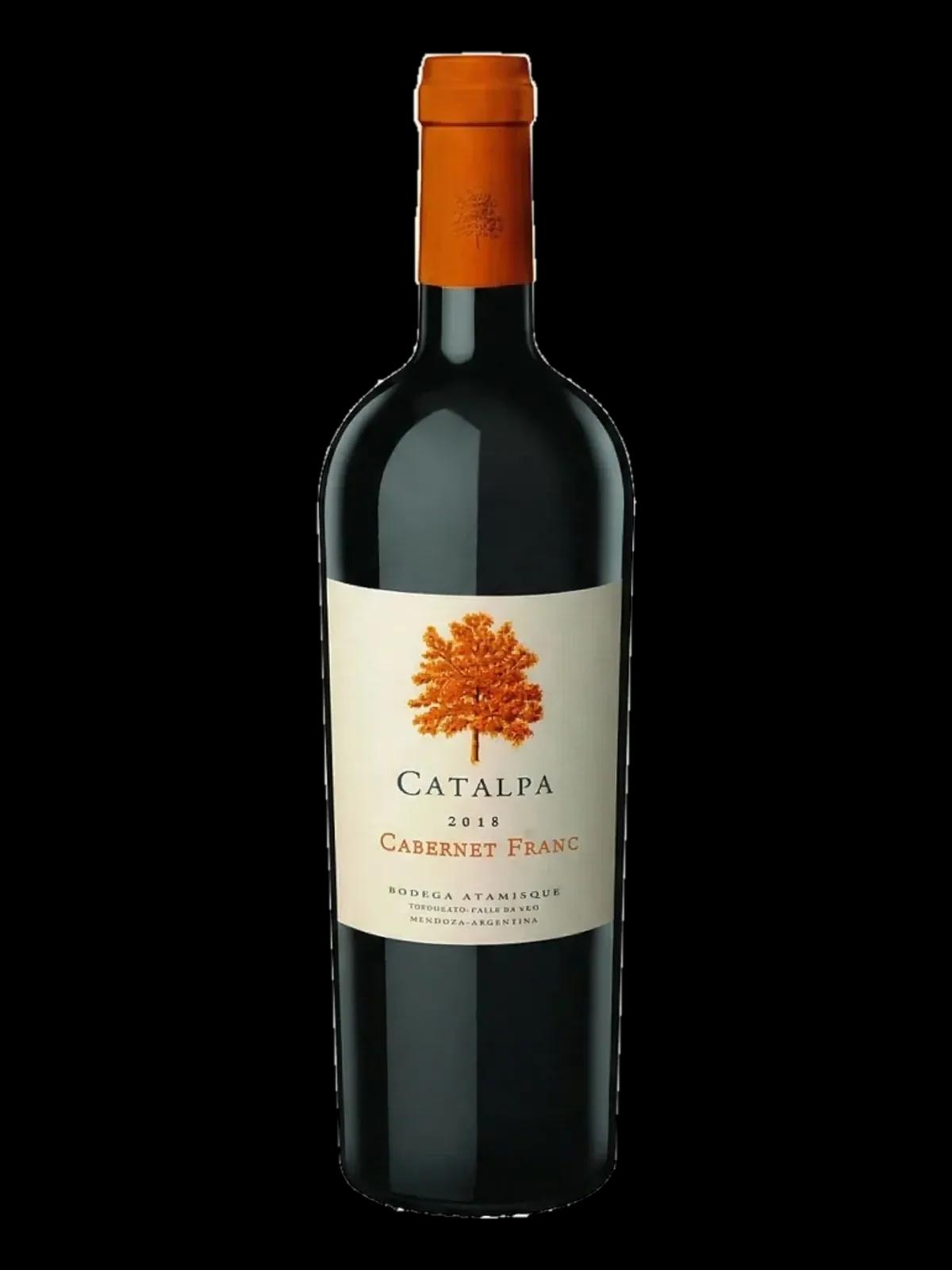 Catalpa Cabernet Franc