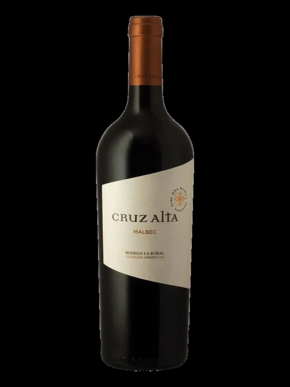 Cruz Alta Malbec