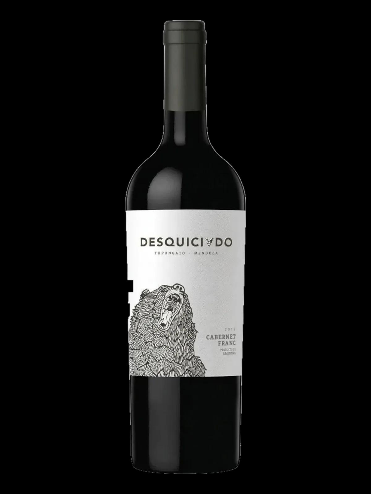 Desquiciado Cabernet Franc