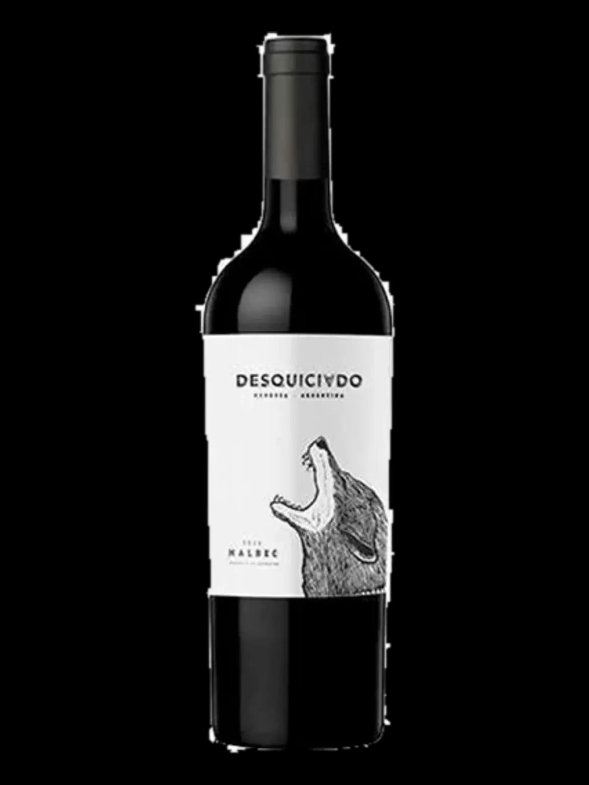Desquiciado Malbec