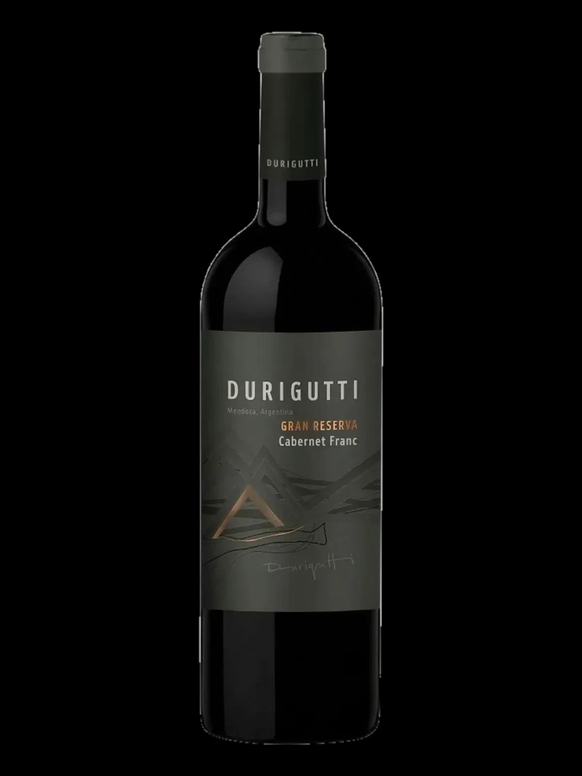 Durigutti Gran Reserva Cabernet Franc
