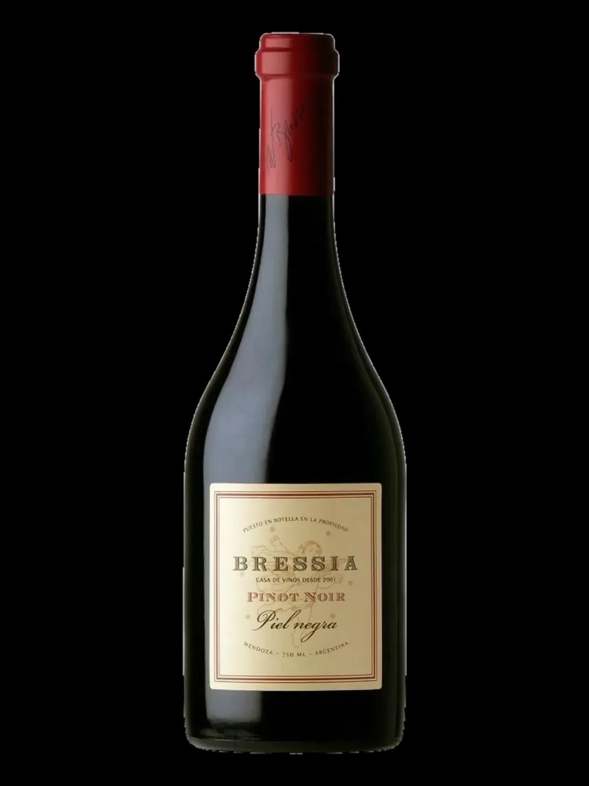 Bressia Piel Negra Pinot Noir