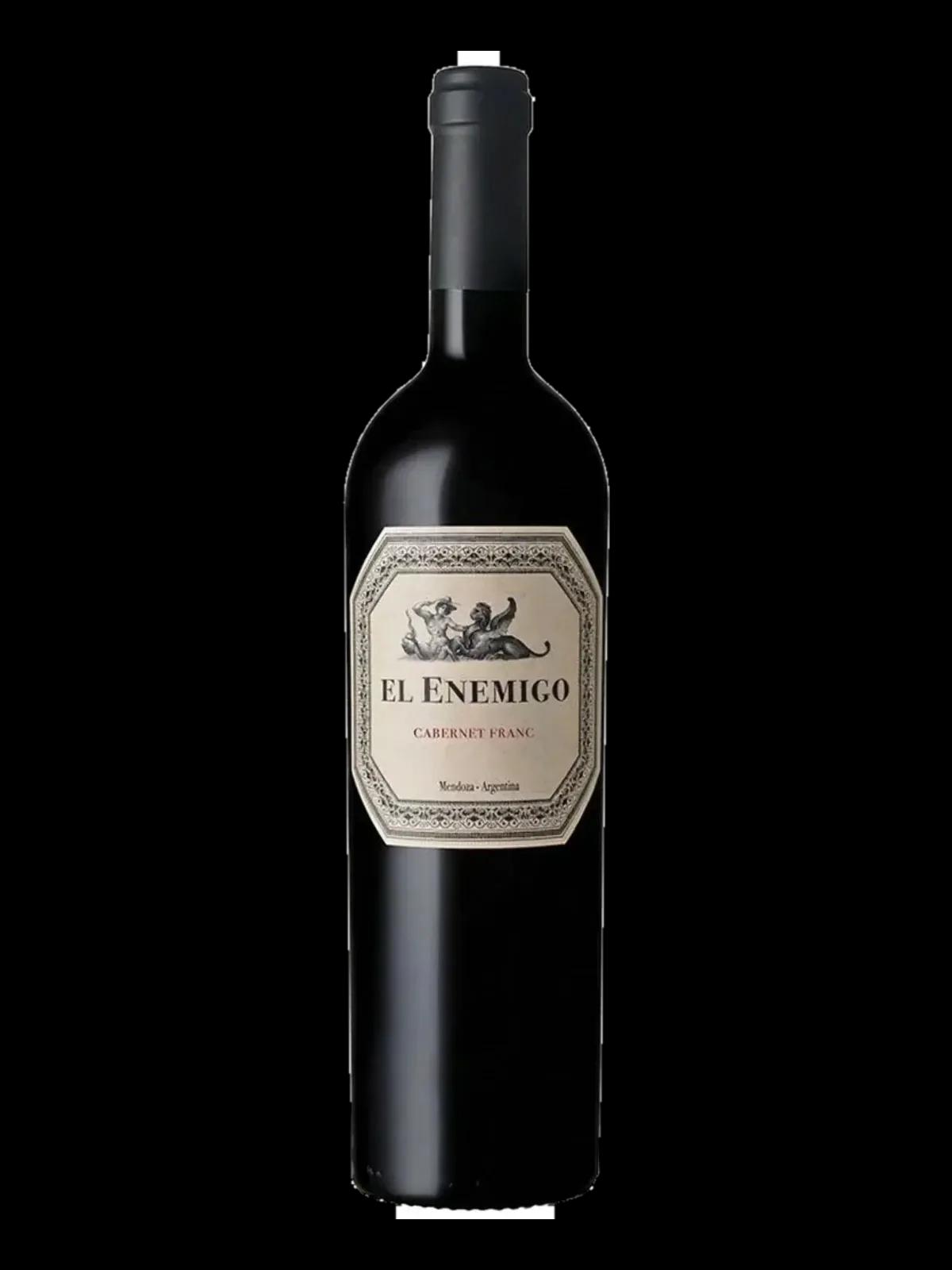 El Enemigo Cabernet Franc