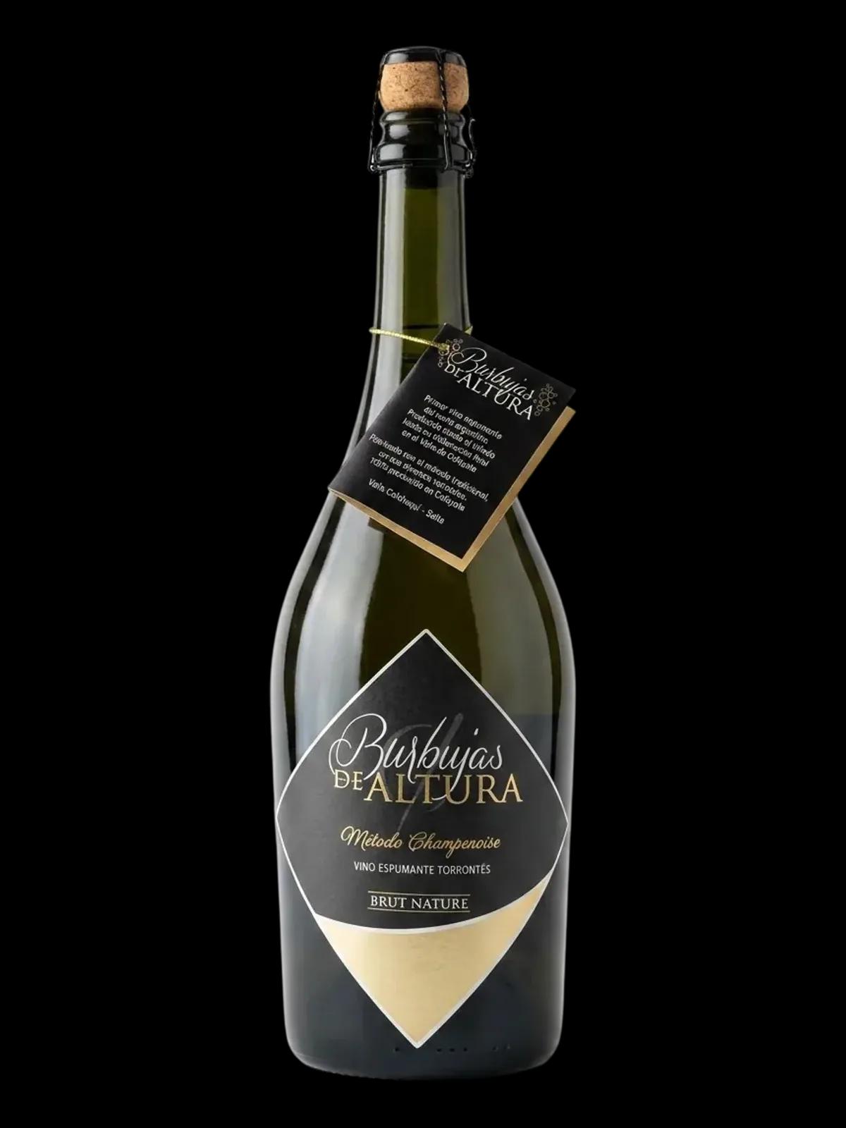 Torrontés Brut Nature
