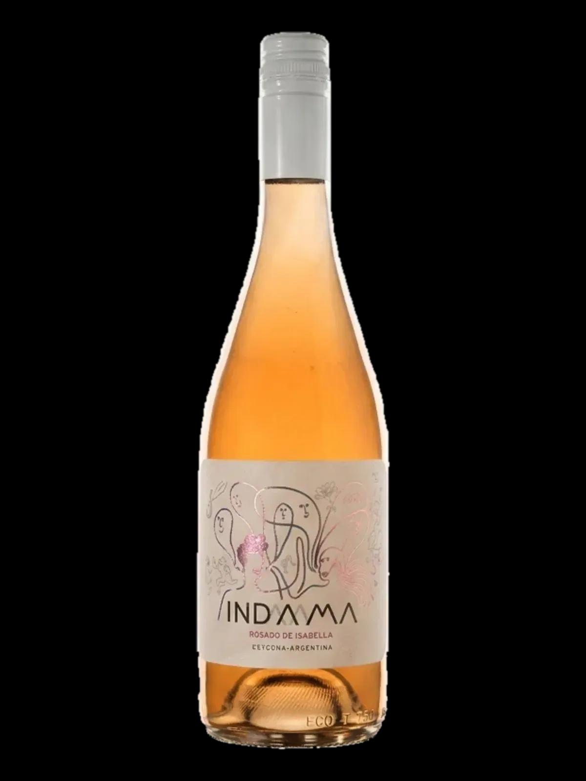 Indama Rosado de Isabella