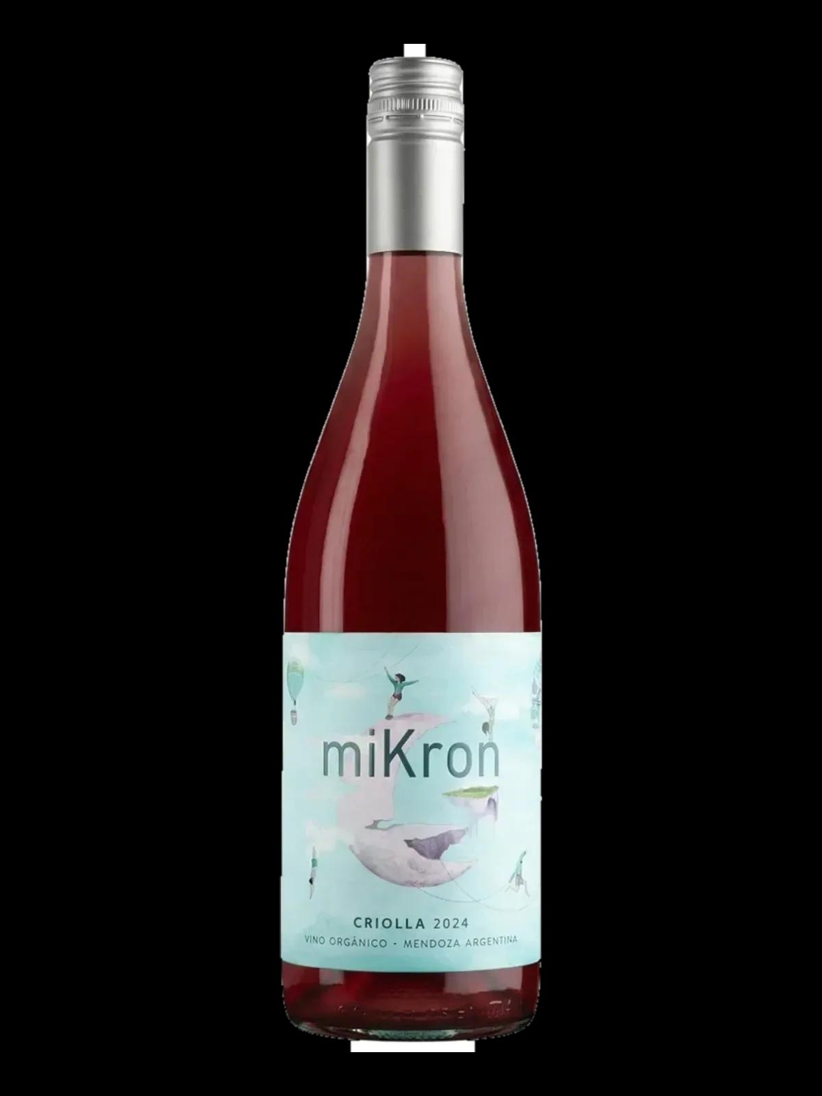 Krontiras Mikron Criolla (Orgánico) 2024