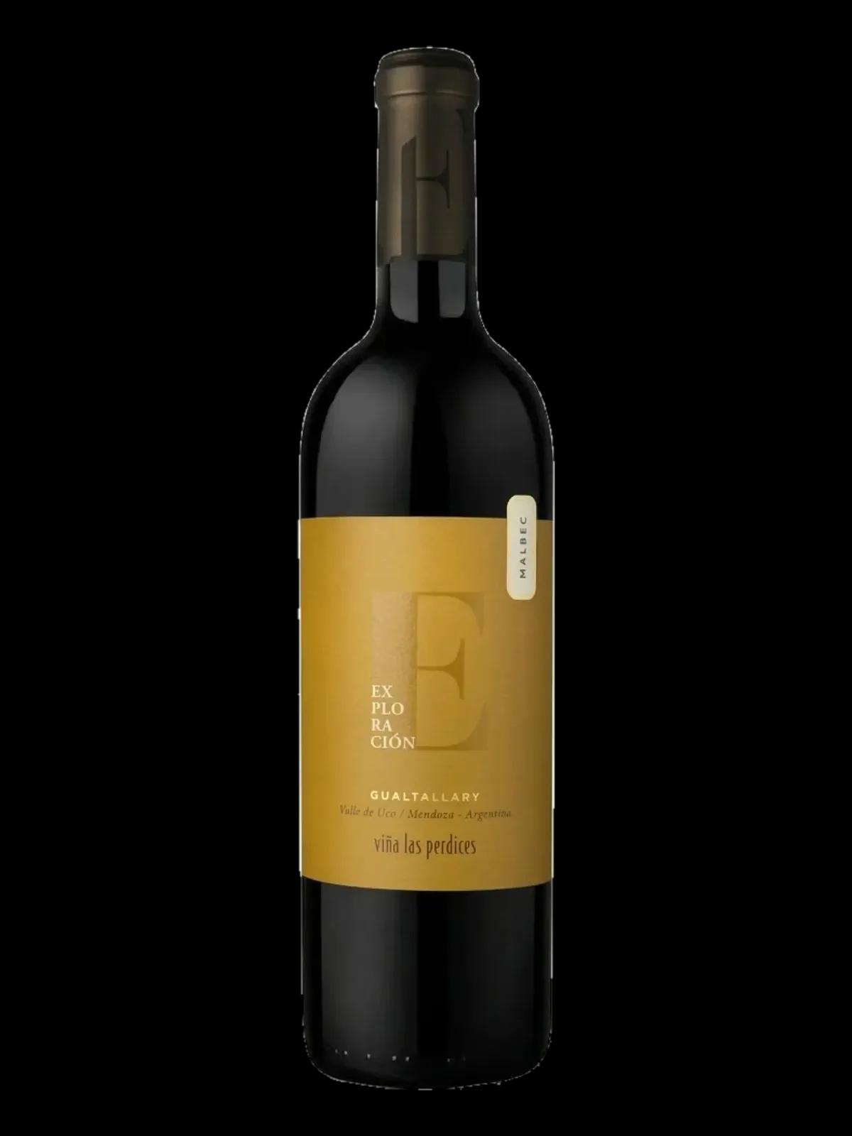 Las Perdices Exploración Malbec Gualtallary