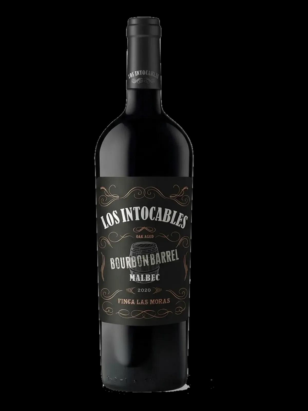 Los Intocables Bourbon Barrel