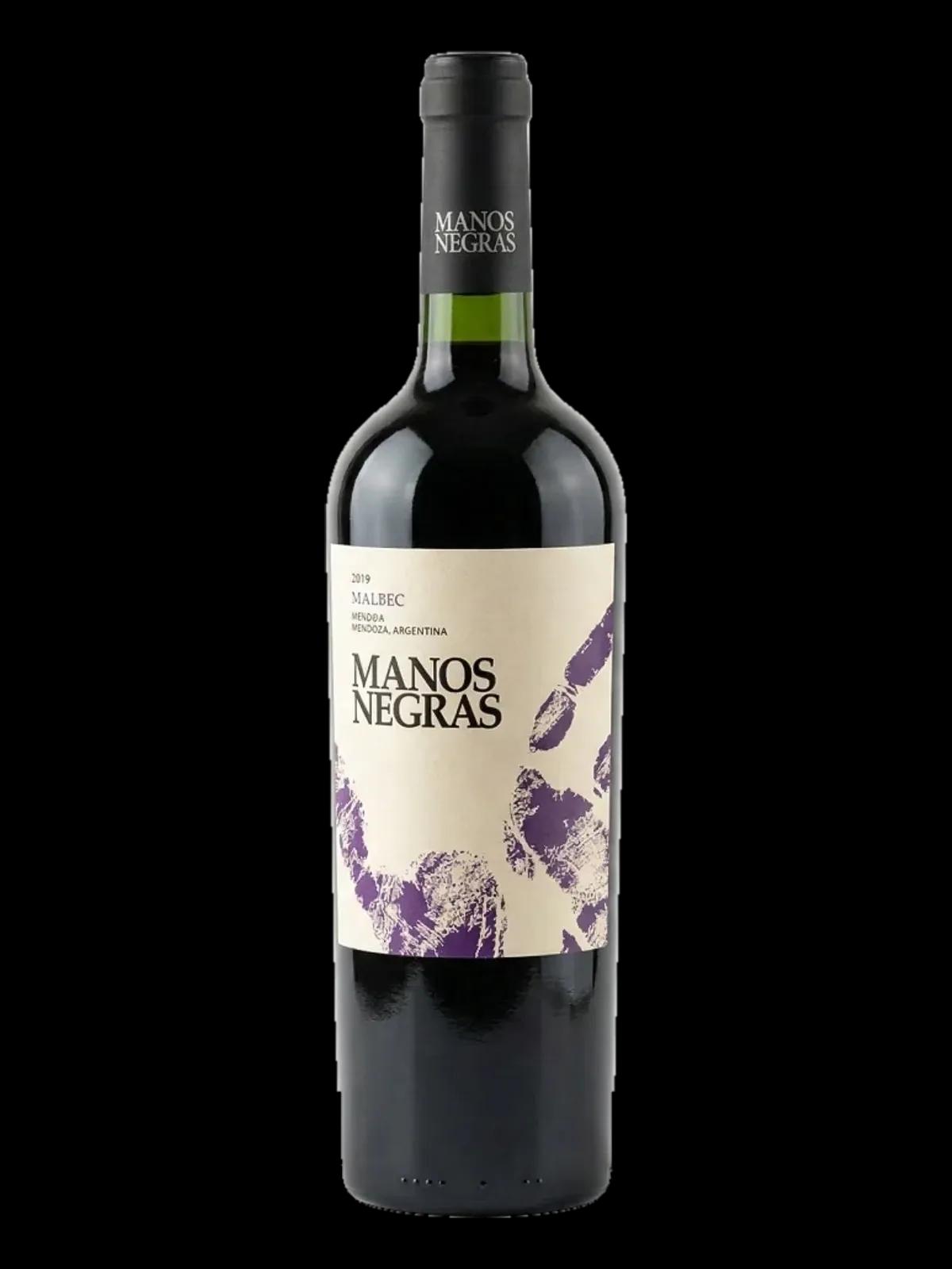 Manos Negras Malbec 2023