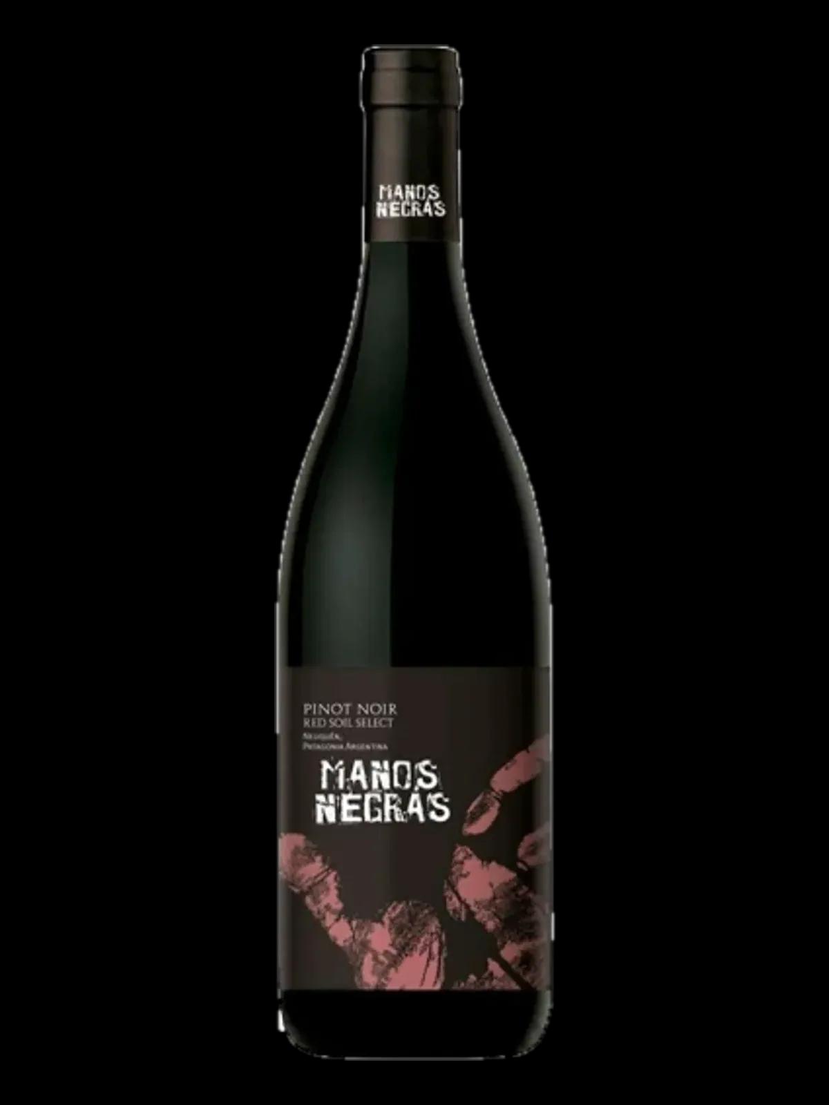 Manos Negras Pinot Noir 2022