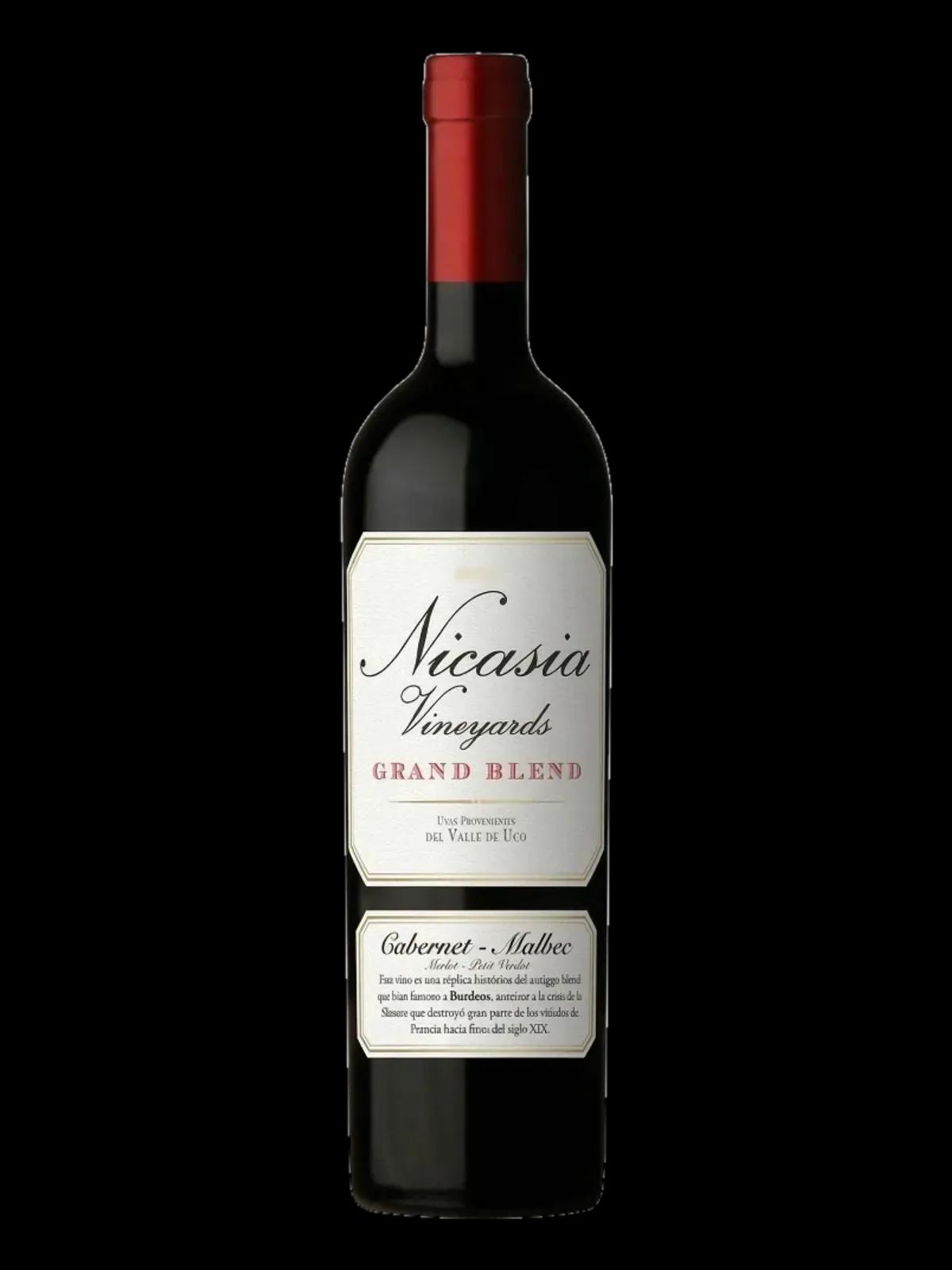 Nicasia Vineyard Gran Blend