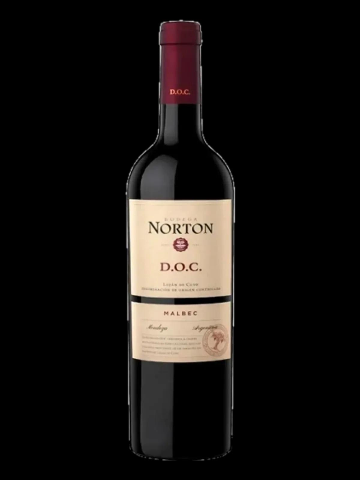 Norton Malbec D.O.C