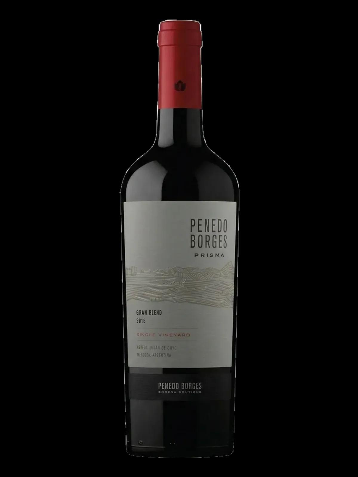 Penedo Borges Prisma Grand Blend