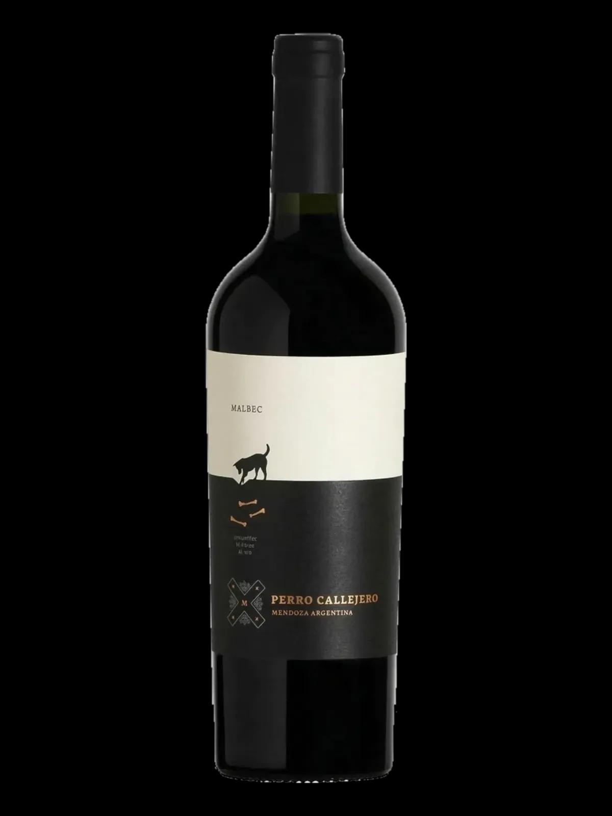 Perro Callejero Malbec