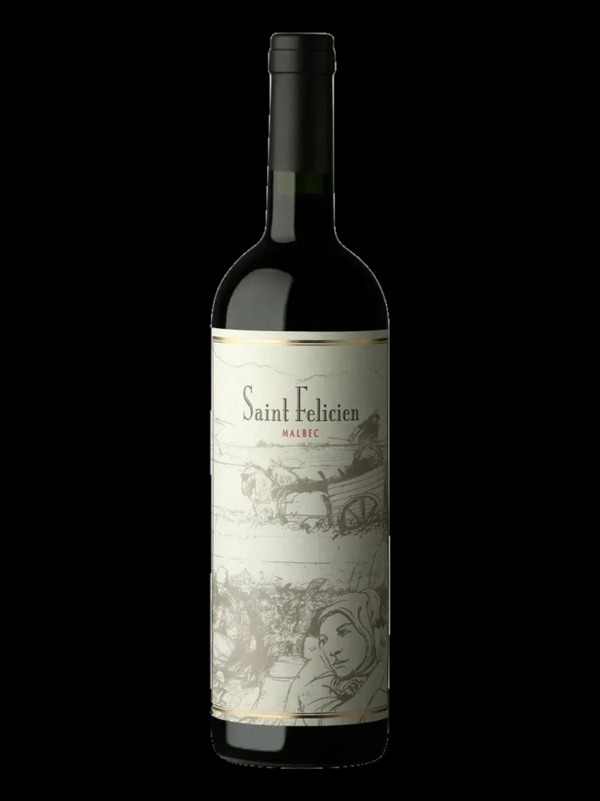 Saint Felicien Malbec