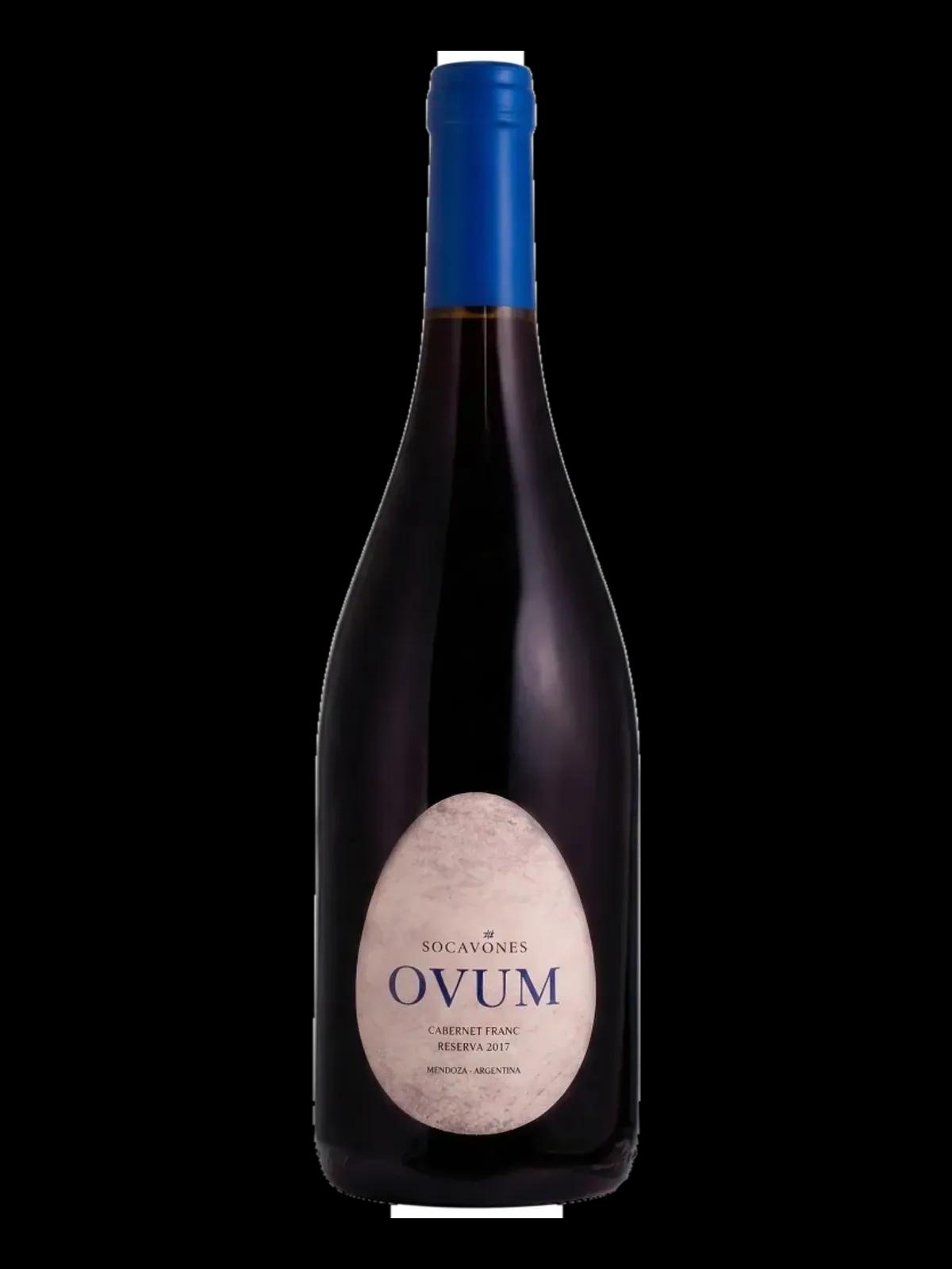 Socavones OVUM Reserva Cabernet Franc 2023