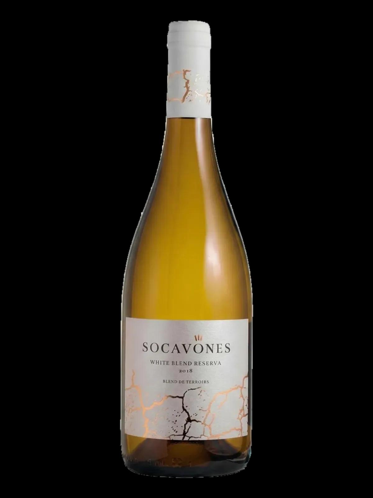 Socavones OVUM Reserva White Blend 2023