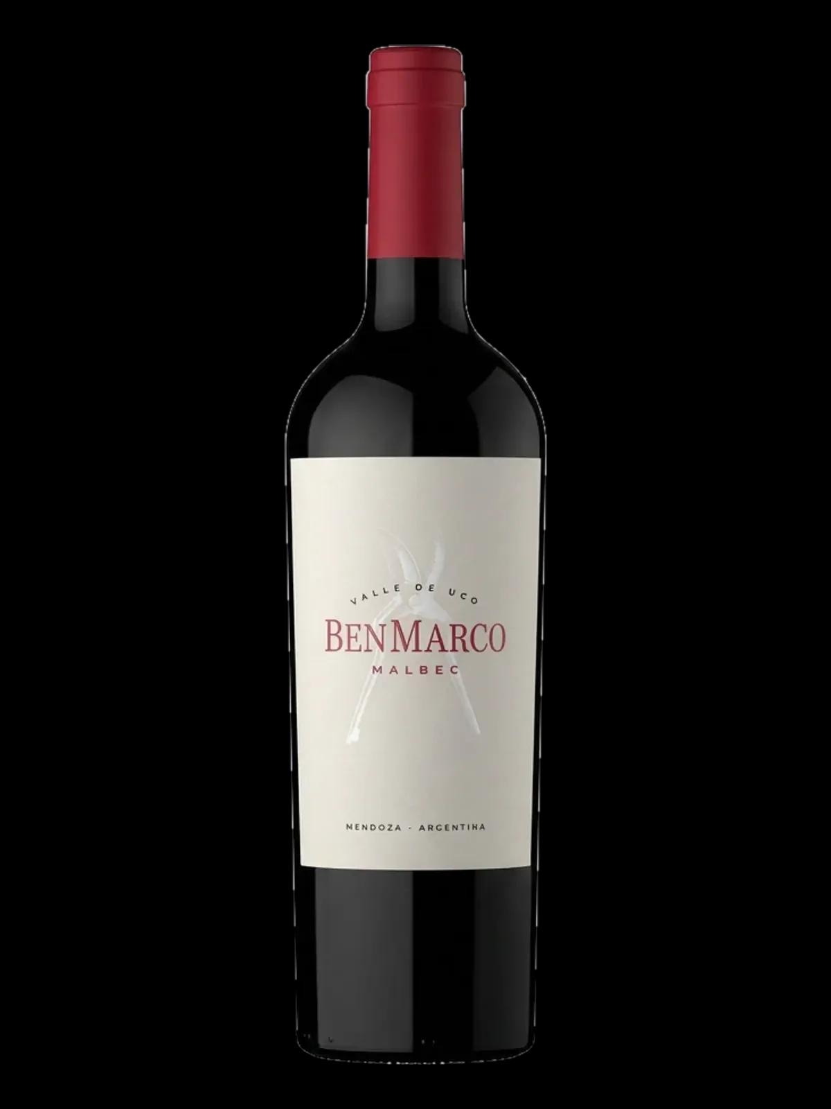 Susana Balbo Benmarco Malbec