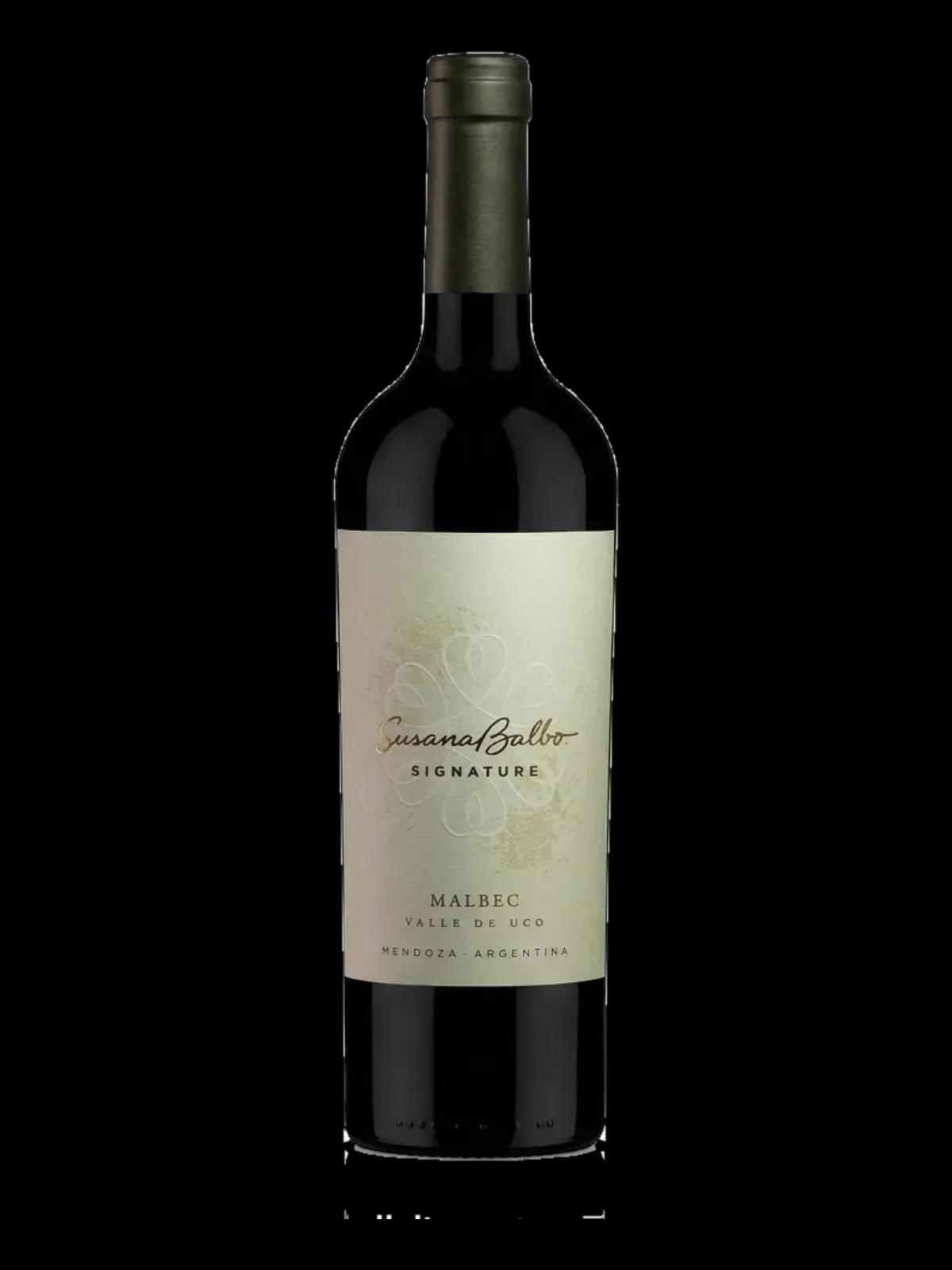 Susana Balbo Signature Malbec