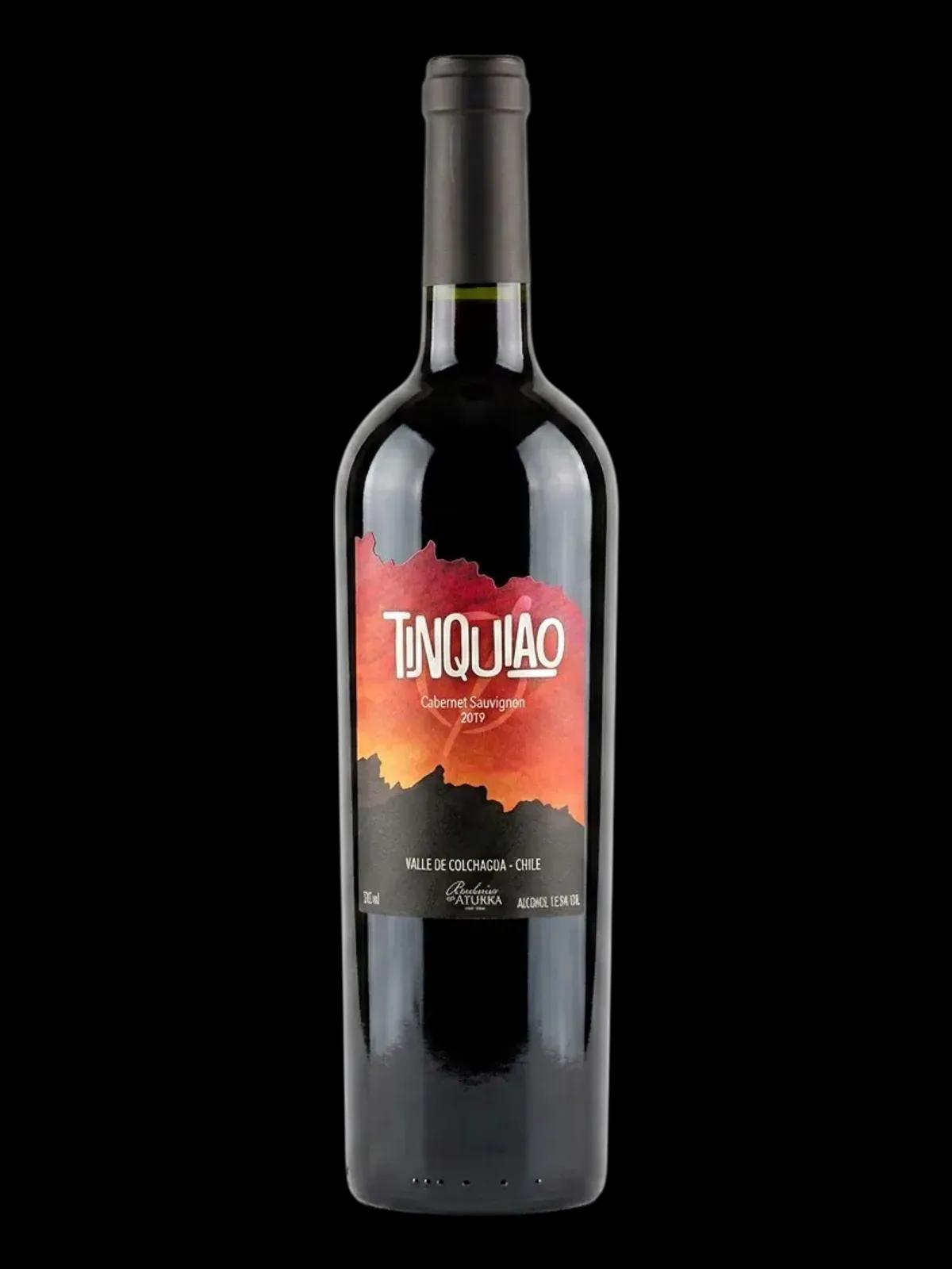 Tinquiao Cabernet Sauvignon