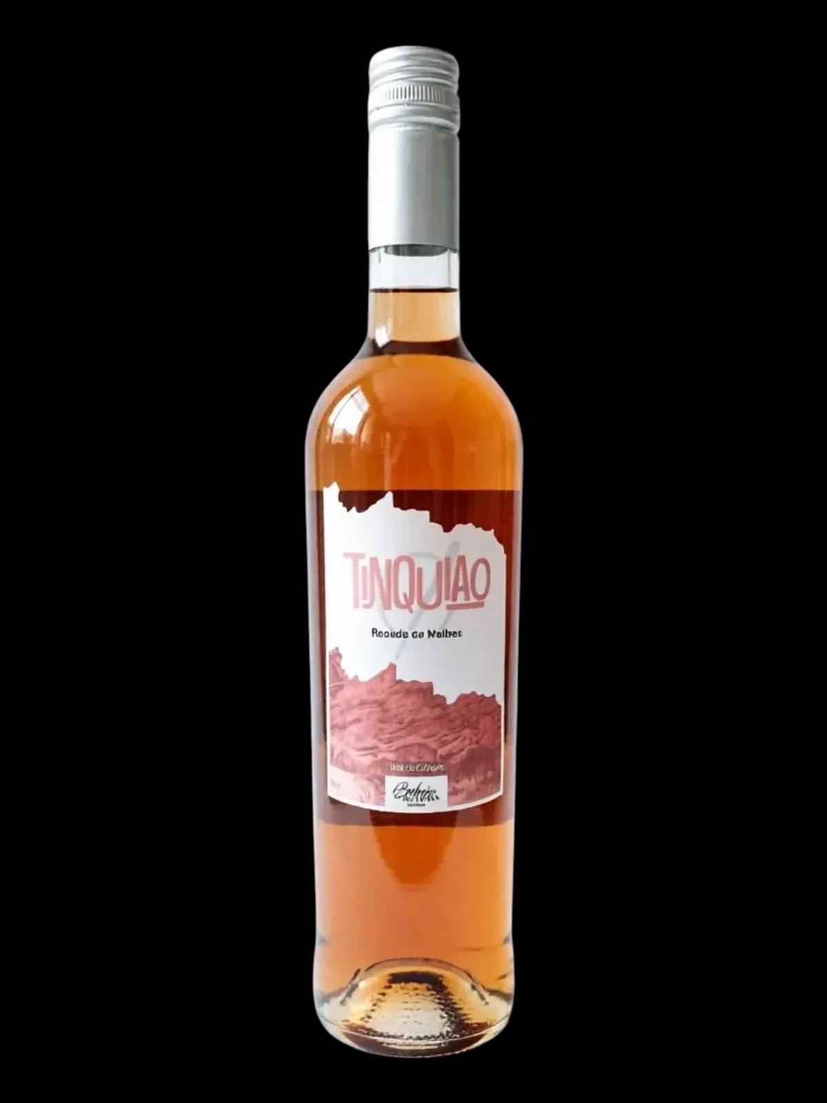 Tinquiao Rosado de Malbec